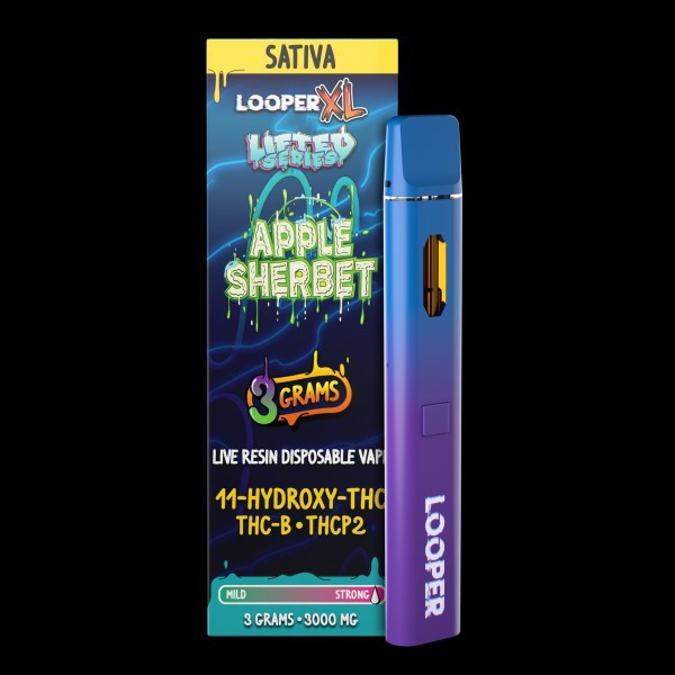 Picture of LOOPER XL APPLE SHERBET 3G