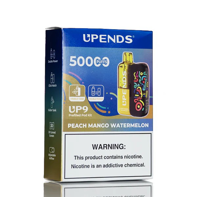Picture of UPENDS 50K KIT - PEACH MANGO WATERMELON
