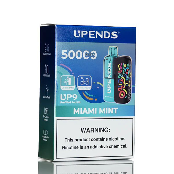 Picture of UPENDS 50K KIT - MIAMI MINT