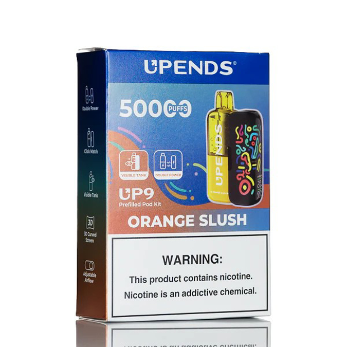 Picture of UPENDS 50K KIT - ORANGE SLUSH