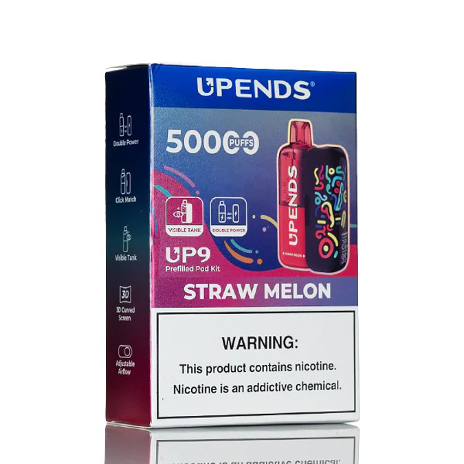 Picture of UPENDS 50K KIT - STRAW MELON