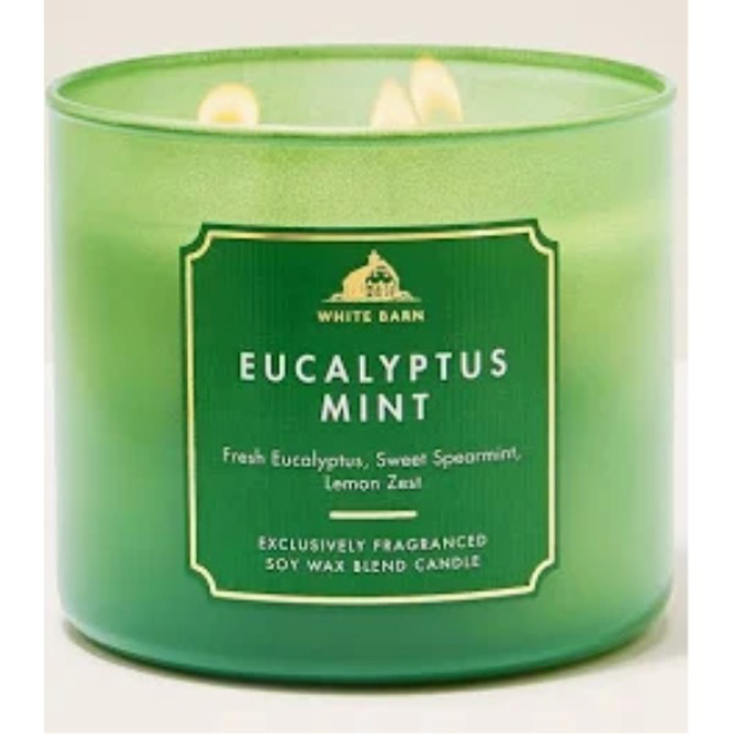 Picture of SCENTED CANDLE 3OZ - MINT