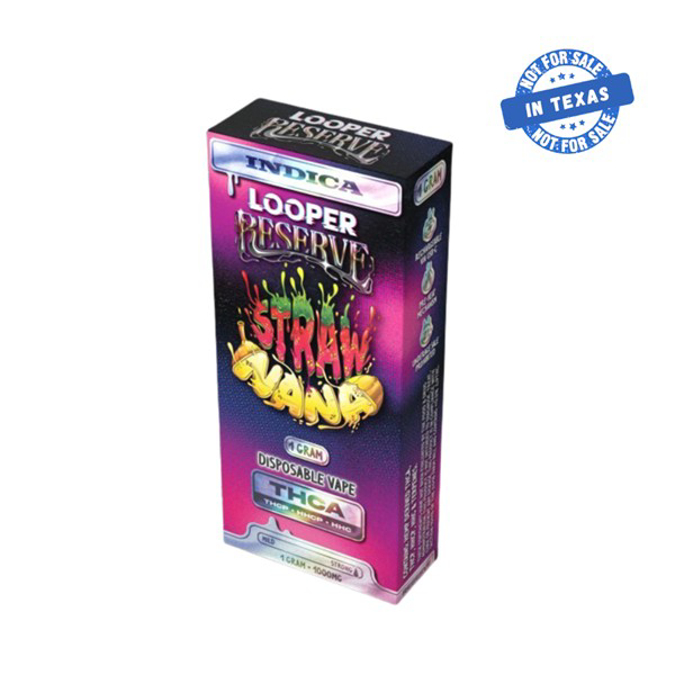 Picture of LOOPER RESERVE 1G STRAW NANA