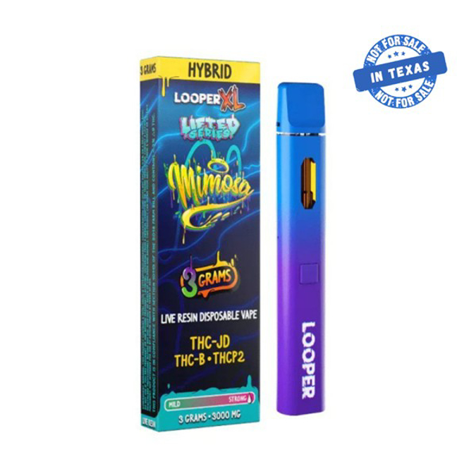 Picture of LOOPER SATIVA MIMOSA 3G