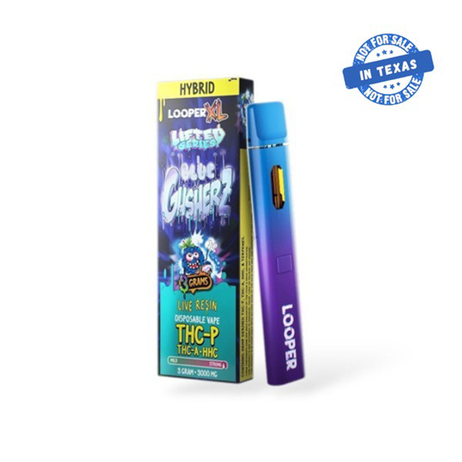 Picture of LOOPER XL BLUE GUSHERZ 3G