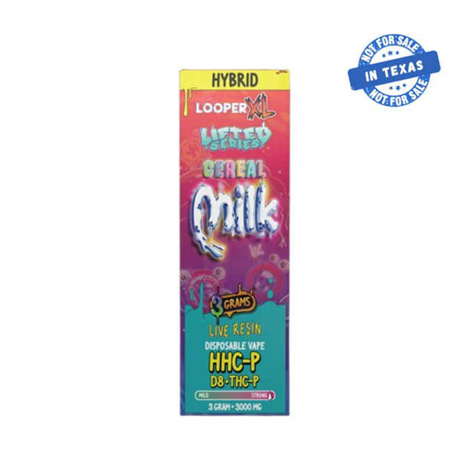 Picture of LOOPER XL CEREAL MILK 3G