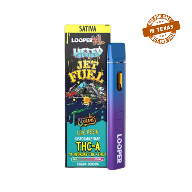 Picture of LOOPER XL JET FUEL 3G