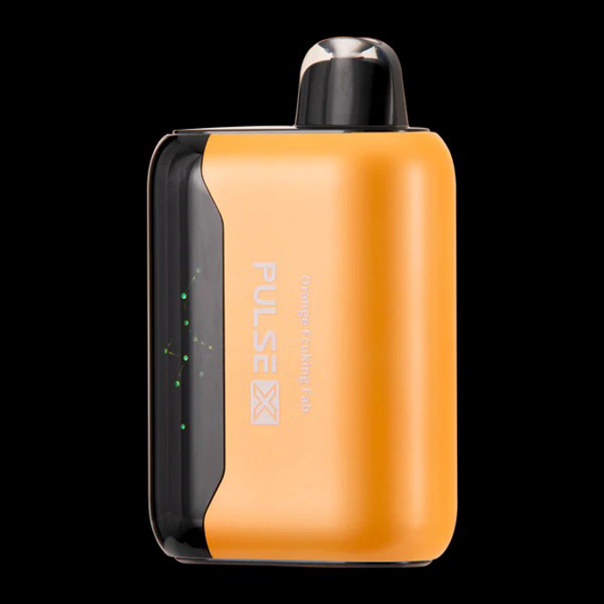 Picture of GEEK BAR 25K PULSE X ORANGE FUCKING FAB