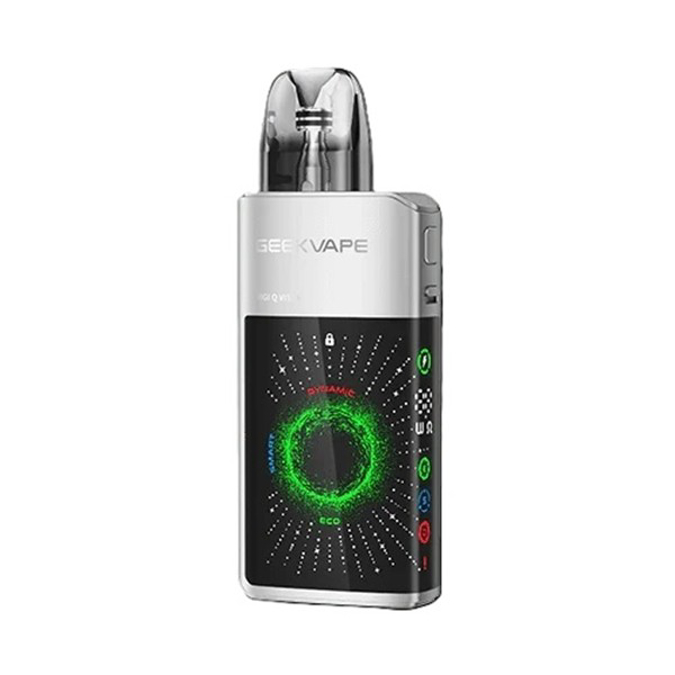 Picture of GEEK VAPE DIGI Q VISTA 3ML - SILVER