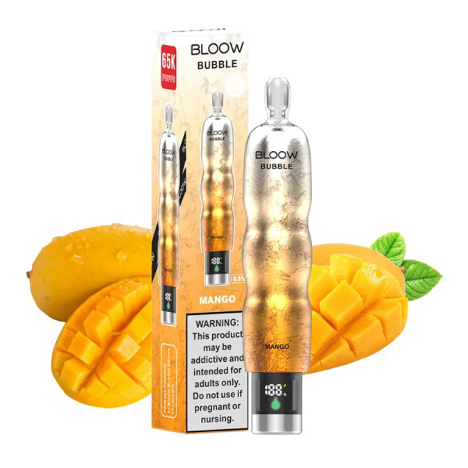 Picture of BLOOW BUBBLE 65K - MANGO