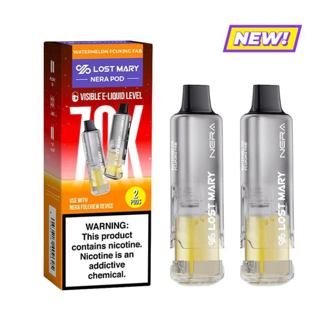 Picture of LOST MARY 70K POD - WATERMELON FUCKING FAB