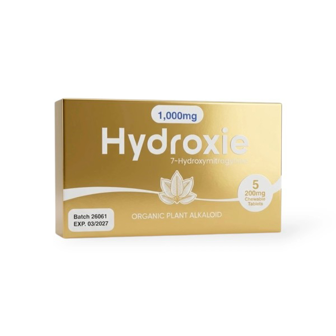 Picture of HYDROXIE 200MG 7 OH 5CT