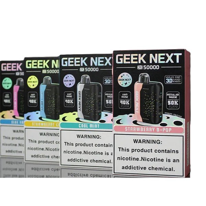 Picture of GEEK NEXT 50K - ORANGE DRAGON