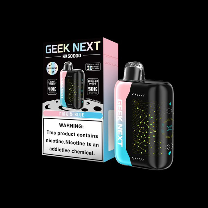 Picture of GEEK NEXT 50K - PINK & BLUE