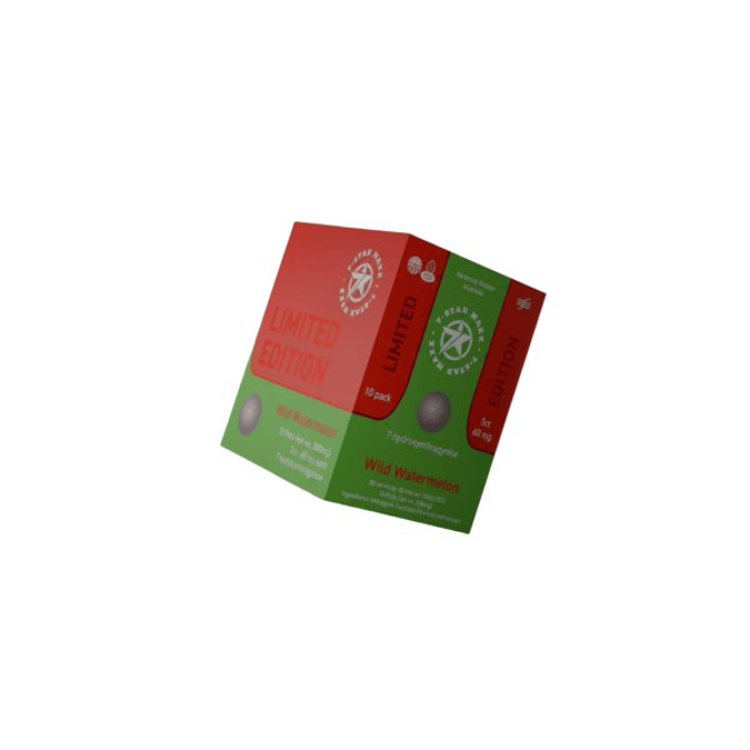 Picture of 7 MAXX 7 HYDROXY 60MG 5CT - WILD WATERMELON