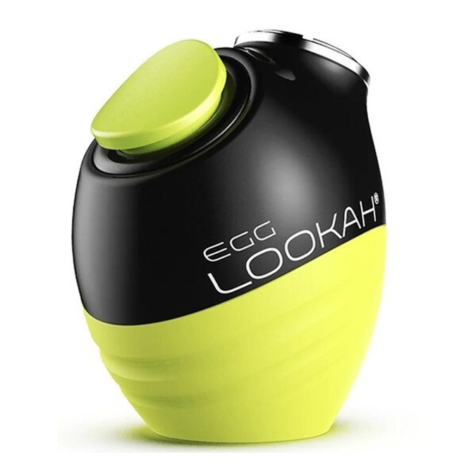 Picture of LOOKAH EGG BATTERY - NEON GREEN