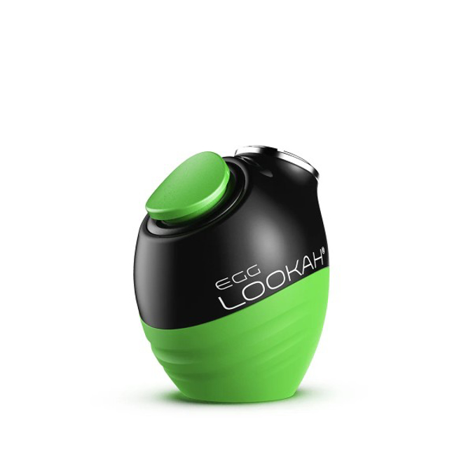 Picture of LOOKAH EGG BATTERY - GREEN