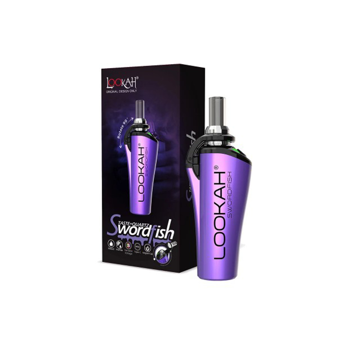 Picture of LOOKAH SWORDFISH STARTER KIT - PURPLE