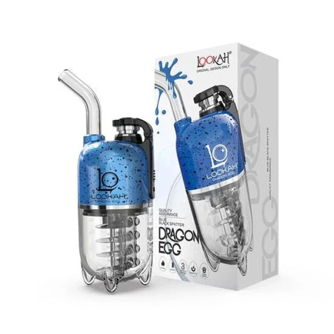 Picture of LOOKAH DRAGON EGG - BLUE