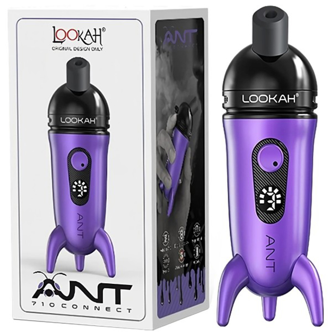 Picture of LOOKAH ANT 710 CONNECT - PURPLE