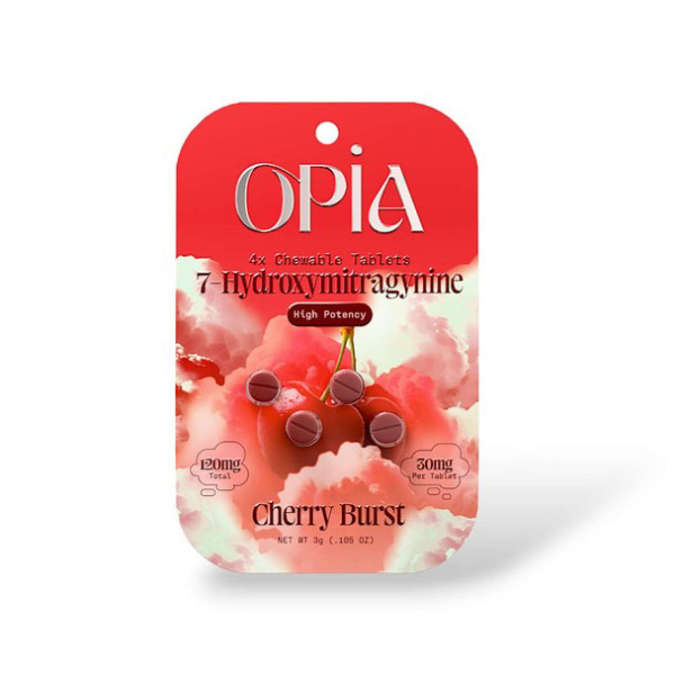 Picture of OPIA 7 HYDROXY 30MG - CHERRY BURST