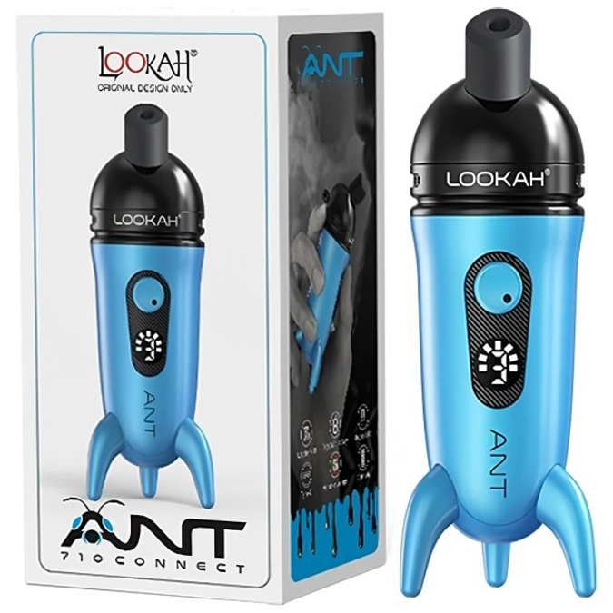 Picture of LOOKAH ANT 710 CONNECT - BLUE