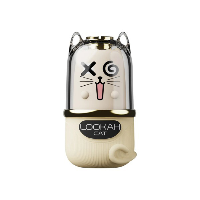 Picture of LOOKAH CAT VAPE BATTERY - CAMEL