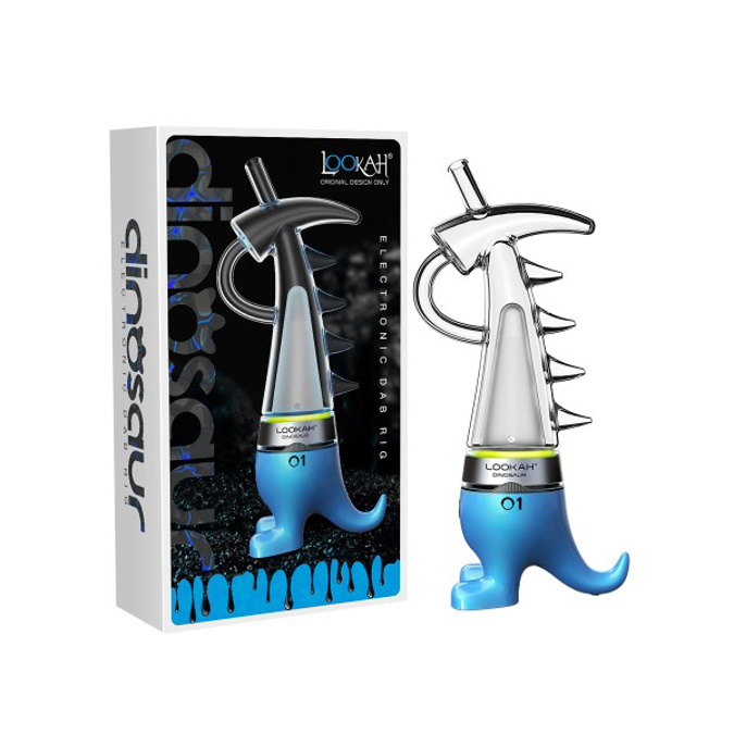 Picture of LOOKAH DINOSAUR - BLUE