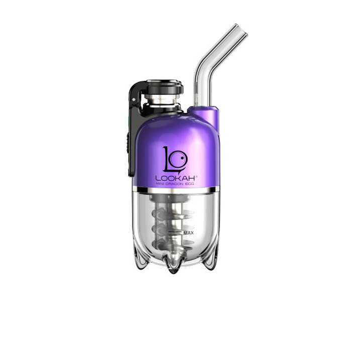 Picture of LOOKAH MINI DRAGON EGG - PURPLE