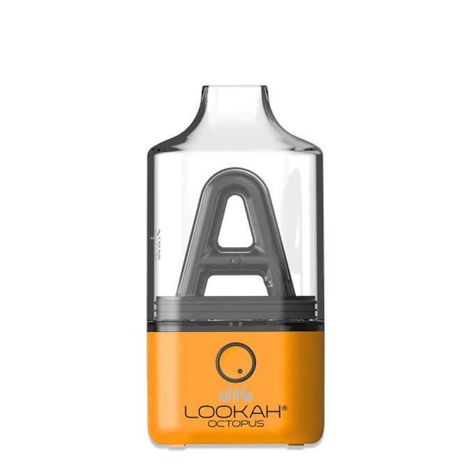 Picture of LOOKAH OCTOPUS MINI DAB RIG - ORANGE