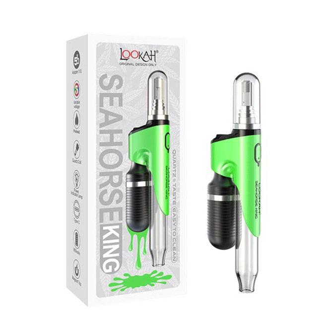 Picture of LOOKAH SEAHORSE KING - GREEN