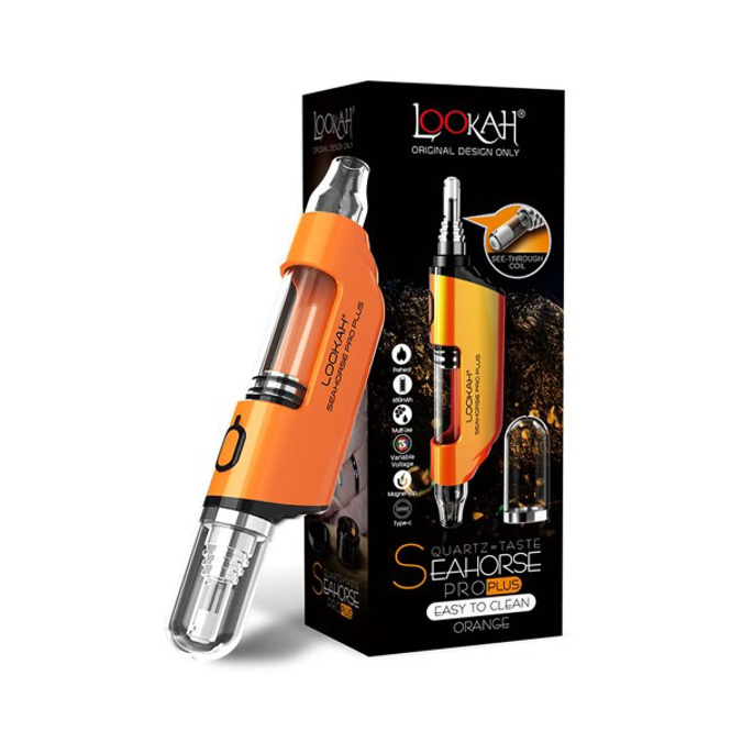 Picture of LOOKAH SEAHORSE PRO PLUS - ORANGE