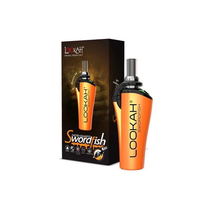 Picture of LOOKAH SWORDFISH STARTER KIT - ORANGE