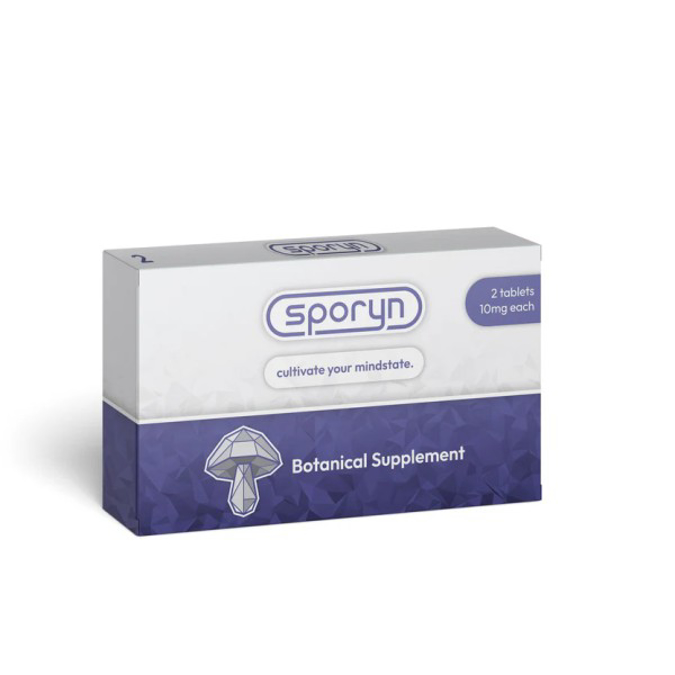 Picture of SPORYN 2CT 10MG