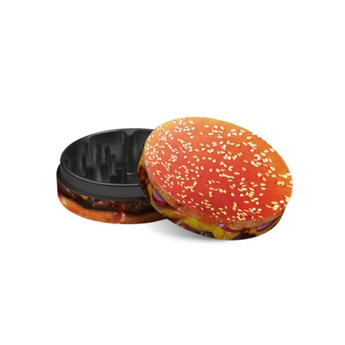 Picture of DINE IN 2PC METAL GRINDER - SMASH BURGER