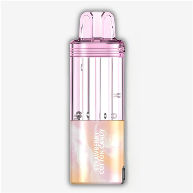 Picture of FOGER POD 30K STRAWBERRY COTTON CANDY