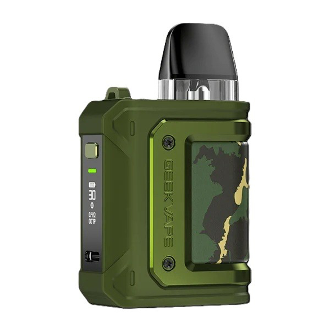 Picture of GEEK VAPE AEGIS HERO Q  - GREEN