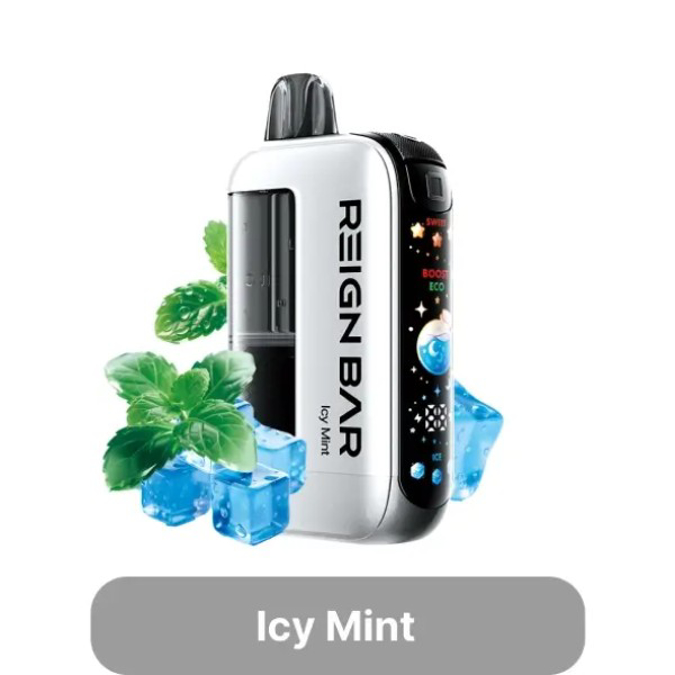 Picture of REIGN BAR MANA 50K - ICY MINT