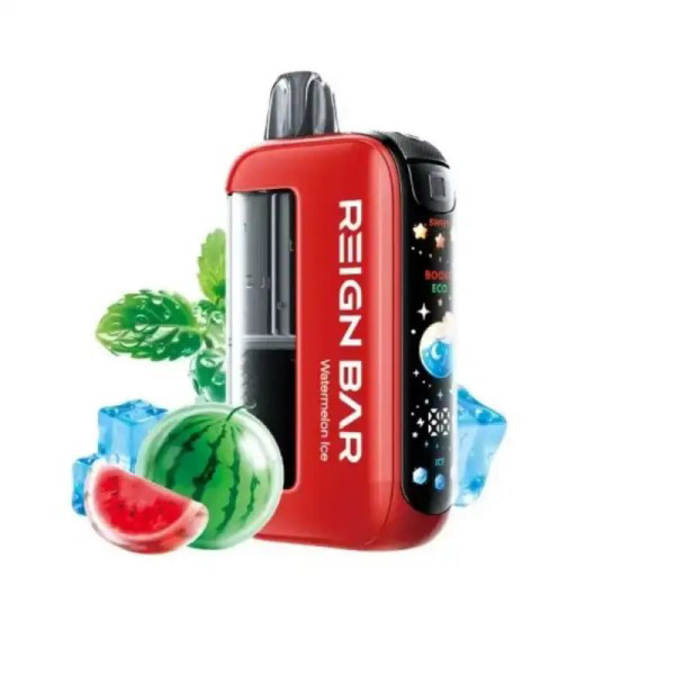 Picture of REIGN BAR MANA 50K - WATERMELON ICE
