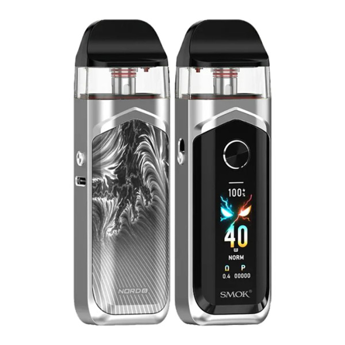 Picture of SMOK NORD 6 KIT - SILVER