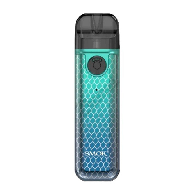 Picture of SMOK NOVO 2X KIT GREEN BLUE COBRA