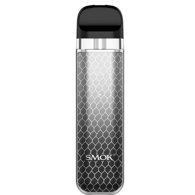 Picture of SMOK NOVO 2X KIT SILVER BLACK COBRA
