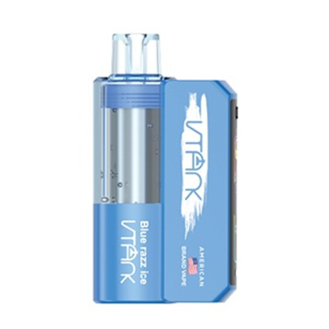 Picture of VTANK 50K KIT - BLUE RAZZ ICE