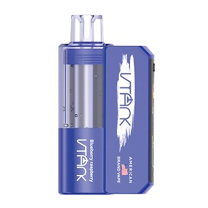Picture of VTANK 50K KIT - BLUEBERRY RASPBERY
