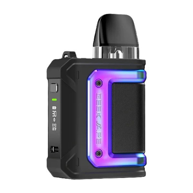 Picture of GEEK VAPE AEGIS HERO Q - RAINBOW