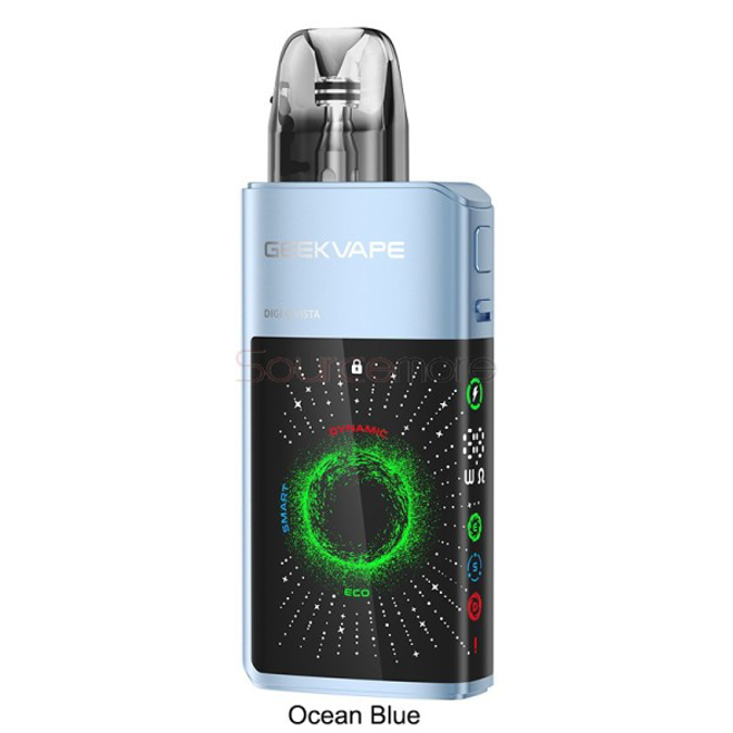 Picture of GEEK VAPE DIGI Q VISTA 3ML - OCEAN BLUE