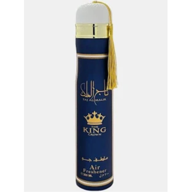 Picture of ARD AL ZAAFARAN AIR FRESHNER 300ML - TAJ AL MALIK