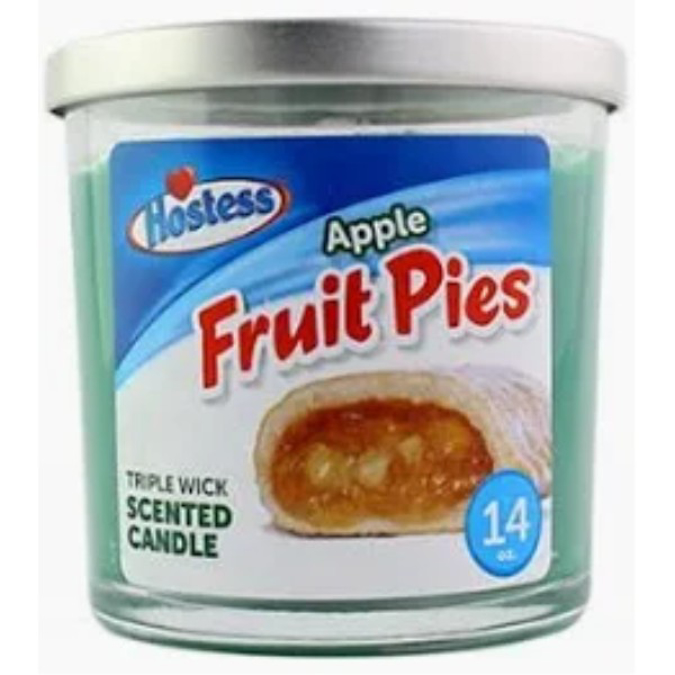 Picture of SCENTED CANDLE 14OZ - APPLE FRUIT PIES
