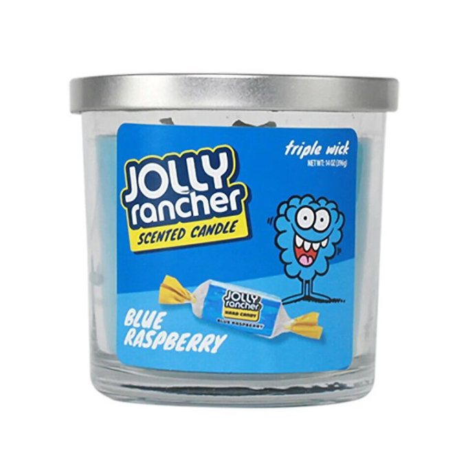 Picture of SCENTED CANDLE 14OZ - BLUE RASPBERRY