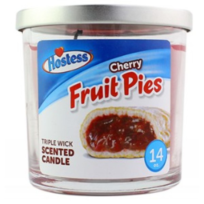 Picture of SCENTED CANDLE 14OZ - CHERRY FRUIT PIES
